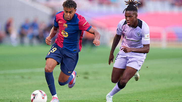 Barcelona e Athletic Bilbao duelam pela semifinal da Supercopa da Espanha 