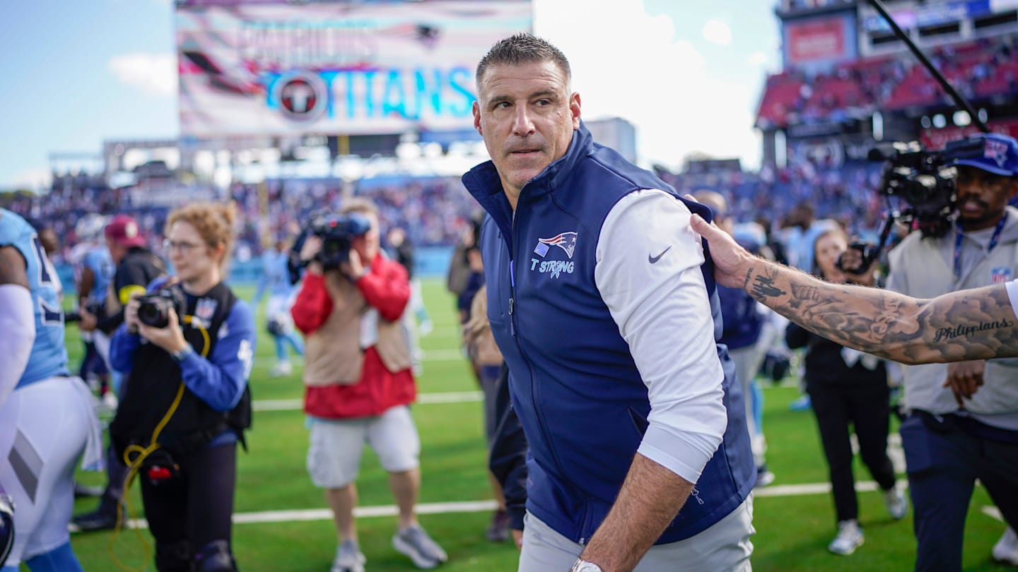 Patriots Defeat Titans 31-13 in Vrabel Revenge Game with Maye Spotlight