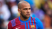 Alves has performed well since returning to Barcelona