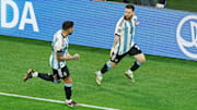 Argentina v Australia: Round of 16 - FIFA World Cup Qatar 2022