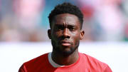 Alphonso Davies