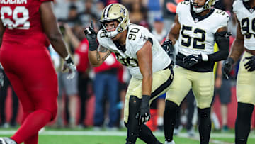 New Orleans Saints v Arizona Cardinals