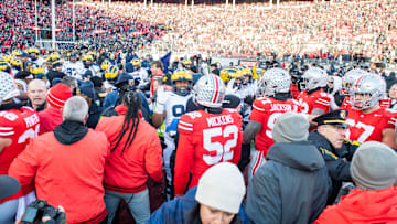 Michigan v Ohio State