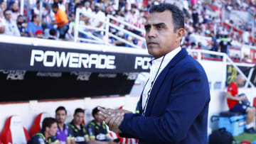 El técnico Ricardo Cadena espera poder seguir con su buena racha de victorias y llevar a Chivas hacia la Liguilla.