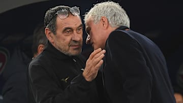 SS Lazio v AS Roma - Coppa Italia