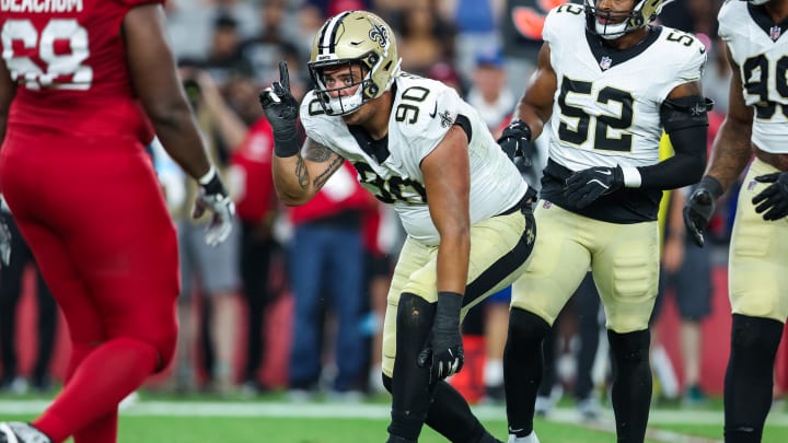 New Orleans Saints v Arizona Cardinals