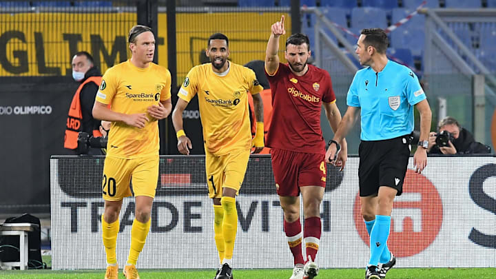 Bodo/Glimt - Roma Bodo/Glimt - Roma