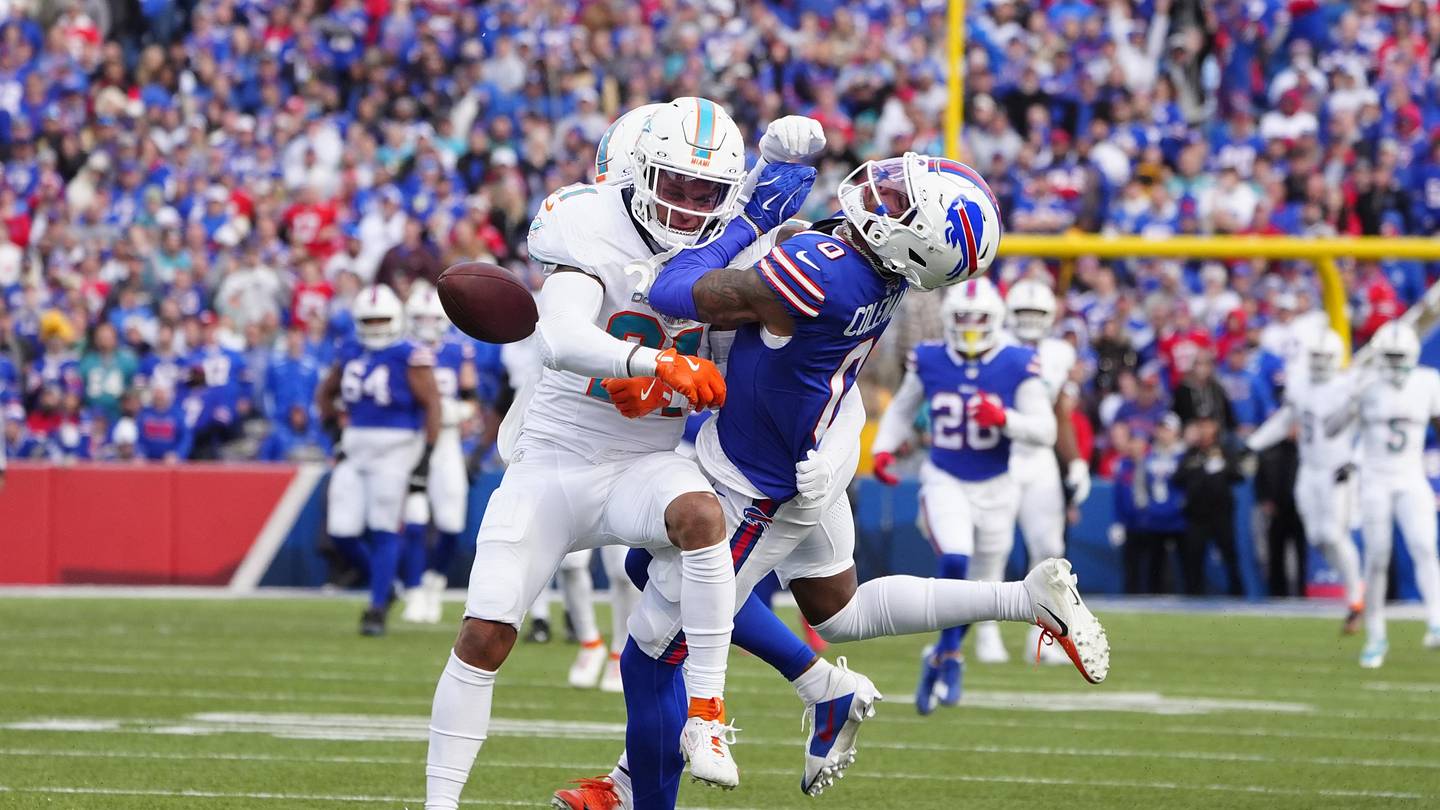 Bills WR Keon Coleman reflects on emotions of lateseason injury
