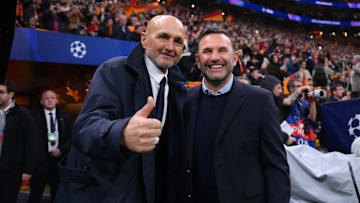 Luciano Spalletti, Okan Buruk