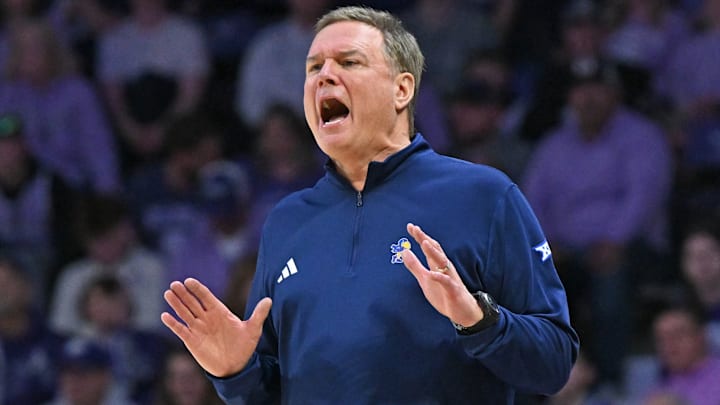 Kansas v Kansas State