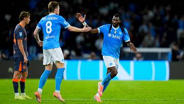 SSC Napoli v FC Internazionale - Serie A Enilive