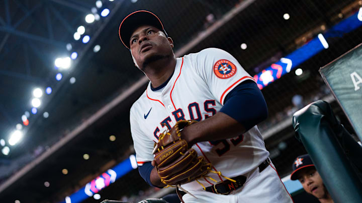 New York Yankees v Houston Astros