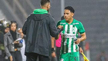 Sporting Cristal v Atletico Nacional  - Ciudad de Los Reyes Cup 2024