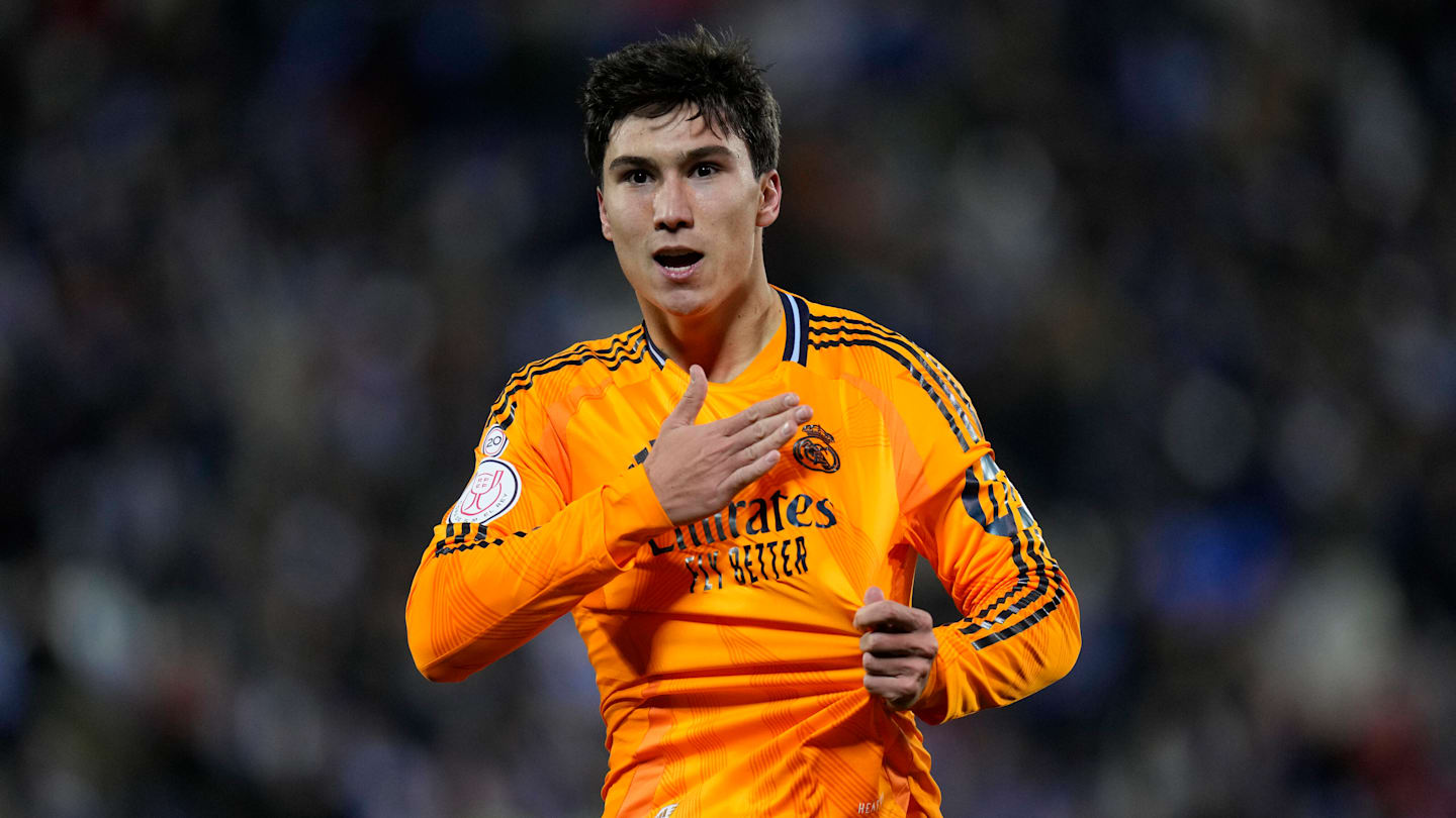 Who Is Gonzalo Garcia? What To Know About Real Madrid’s Copa del Rey ...