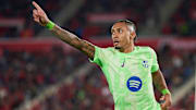 Raphinha est en grande forme avec le FC Barcelone.
