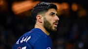 Marco Asensio n'est pas certain de rester au PSG à l'issue du mois de janvier.
