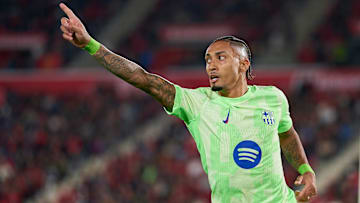 Raphinha est en grande forme avec le FC Barcelone.