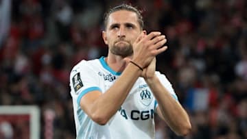 Adrien Rabiot a brillé avec l'OM.
