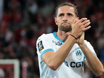 Adrien Rabiot a brillé avec l'OM.