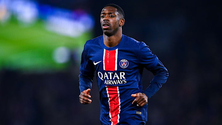 Le PSG d'Ousmane Dembélé veut briller pour sa dernière journée de Ligue 1. Le PSG d'Ousmane Dembélé veut briller pour sa dernière journée de Ligue 1.