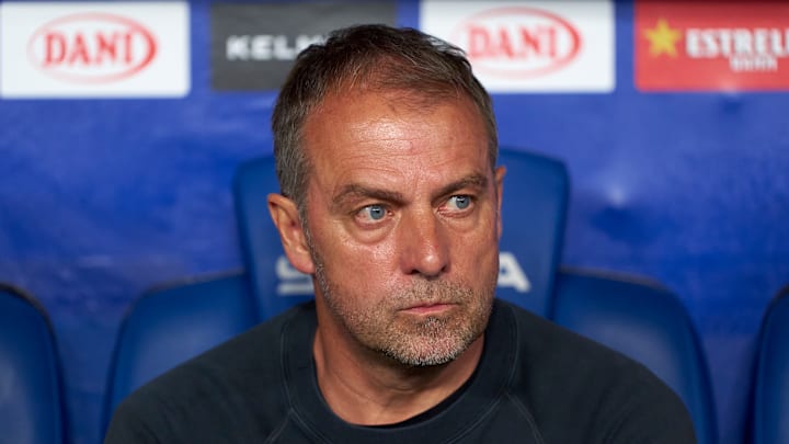 Hansi Flick espère pouvoir recruter une star de Bundesliga cet été Hansi Flick espère pouvoir recruter une star de Bundesliga cet été