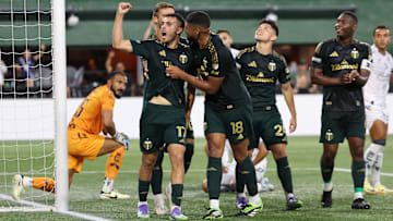 Portland Timbers v QuerÈtaro FC - Leagues Cup Phase One