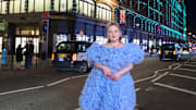 Nicola Coughlan Unveils Tiffany & Co. 150th Anniversary Installation At Harrods...