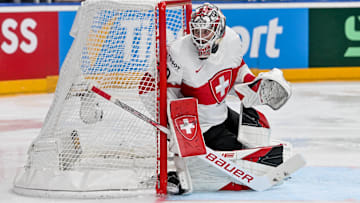 Finland v Switzerland - 2024 IIHF Ice Hockey World Championship Czechia