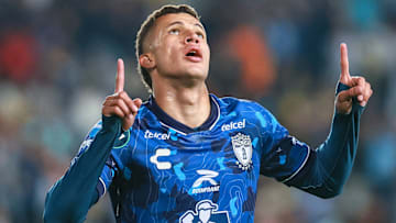 El colombiano Nelson Deossa brilló con Pachuca en la Copa Intercontinental 