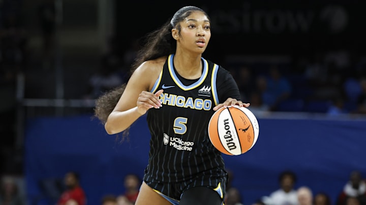 Chicago Sky, Angel Reese