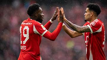 Alphonso Davies befindet sich wieder in einer starken Verfassung Alphonso Davies befindet sich wieder in einer starken Verfassung