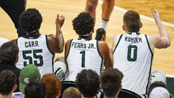 Michigan v Michigan State