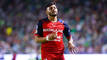 Leon v Chivas - Torneo Grita Mexico C22 Liga MX