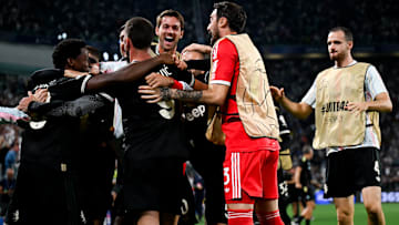 Villarreal x Juventus se enfrentam pela Champions League 2025/26