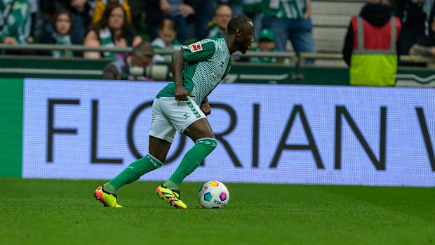 GER, 1 FBL, SV Werder Bremen vs VFL Wolfsburg 30 03 2024, wohninvest Weserstadion, Bremen, GER, 1 FBL, SV Werder Bremen vs VF
