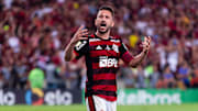 Capitão do Flamengo, Éverton Ribeiro comenta sobra ‘insatisfação’ de Vidal: “Não vai abalar”