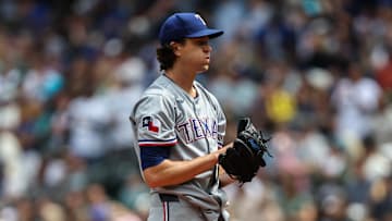 Texas Rangers v Seattle Mariners
