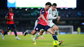 Cruz Azul v Leon - Torneo Clausura 2025 Liga MX