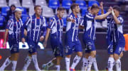 Rayados viene de derrotar 1-2 al Puebla en el Estadio Cuauhtémoc