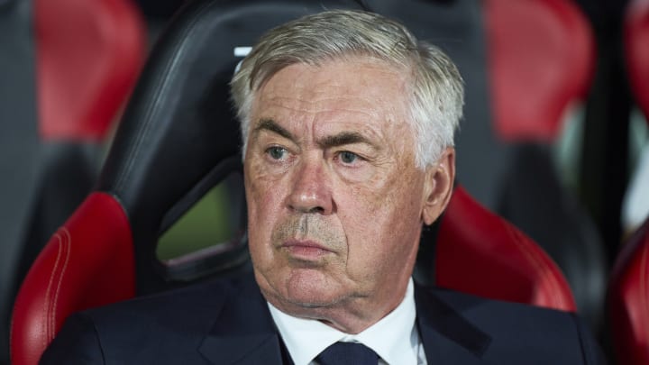 Ancelotti không mấy ấn tượng