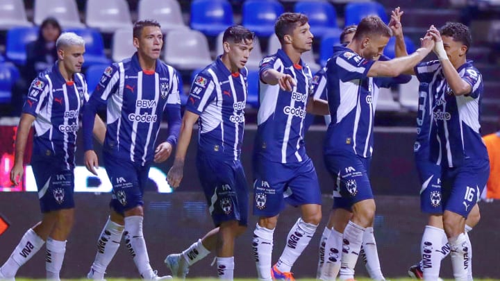 Rayados viene de derrotar 1-2 al Puebla en el Estadio Cuauhtémoc