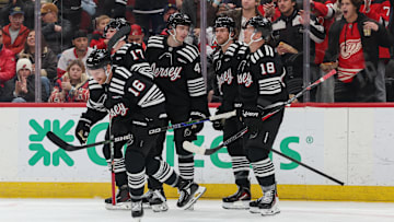 The New Jersey Devils are home favorites on Wednesday night.