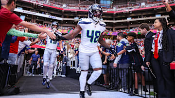 Seattle Seahawks v Arizona Cardinals