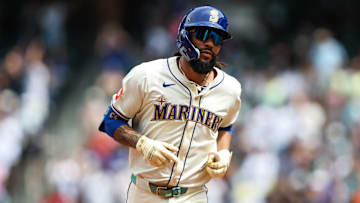 Texas Rangers v Seattle Mariners