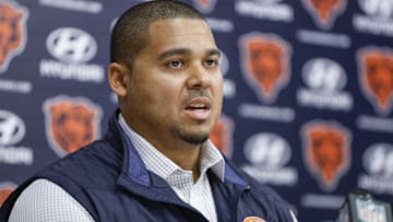 Chicago Bears, Ryan Poles