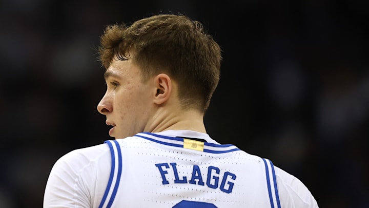 Cooper Flagg, Alabama v Duke