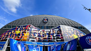 Le Paris Saint-Germai pourrait quitter le Parc des Princes.