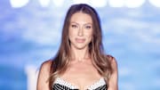 Stassi Schroeder walks the runway for the Sports Illustrated Swimsuit Runway Show