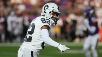 Las Vegas Raiders v Minnesota Vikings
