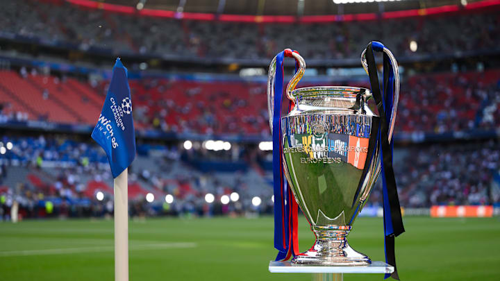 Paris Saint-Germain v FC Internazionale Milano - UEFA Champions League Final 2025